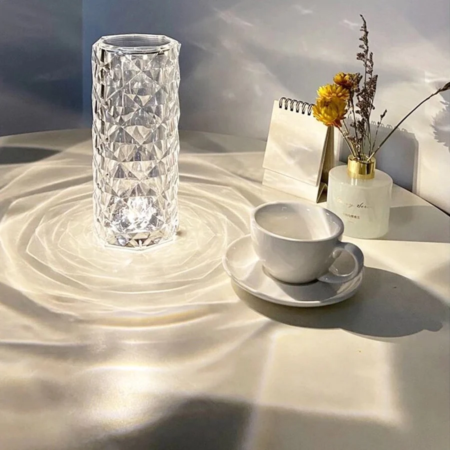 Lampă Magică Crystal