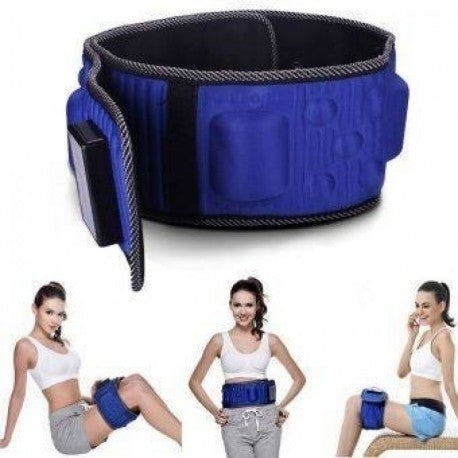 Centura X5 Super Slim pentru masaj corporal