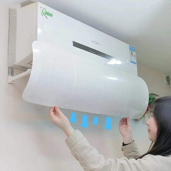 Deflector pentru aerul conditionat