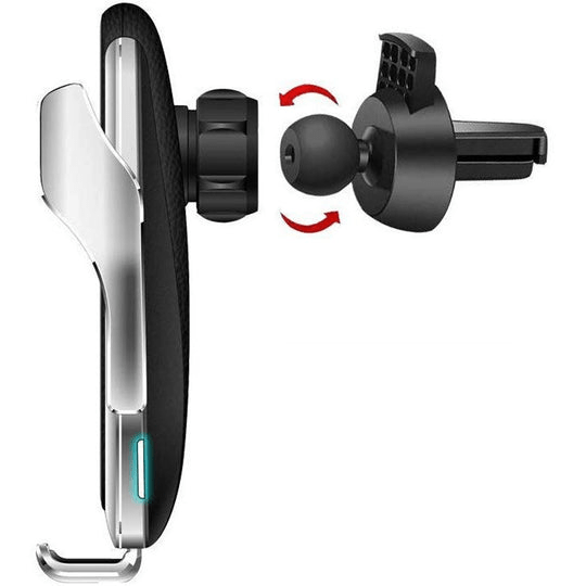 Suport telefon cu incarcator Wireless, incarcare rapida