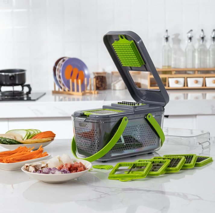 Razatoare Nicer Dicer Magic Cube