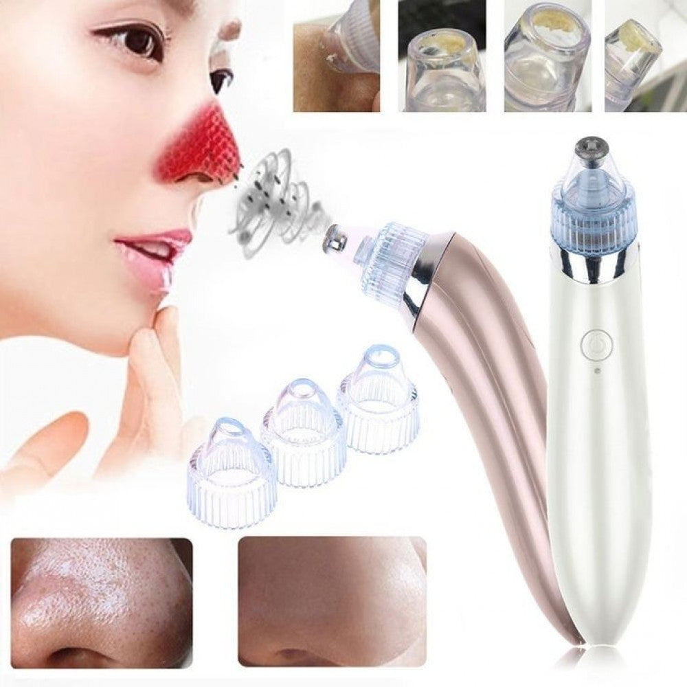 Aparat Vacuum Presure Cleaner pentru curatarea tenului in profunzime