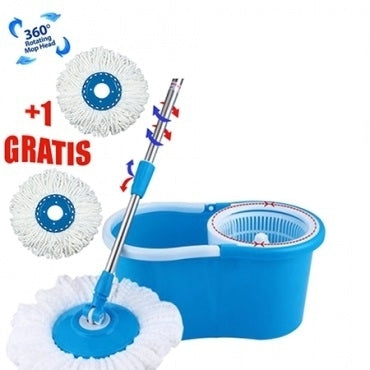 MOP ROTATIV EASY CLEAN 360°