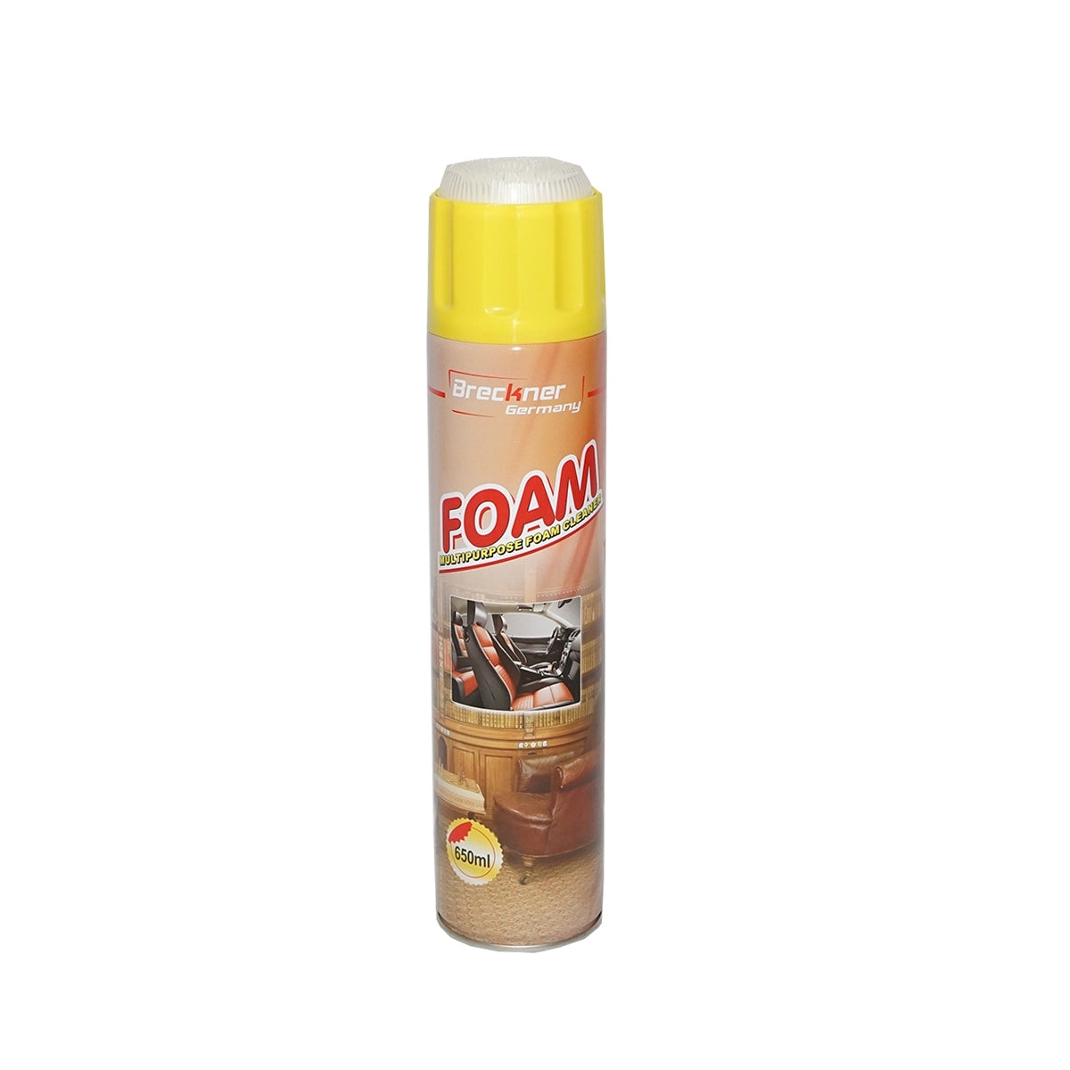 Spray curatare universal pentru tapiterie spumă magică 650ml SPRAYSOFF
