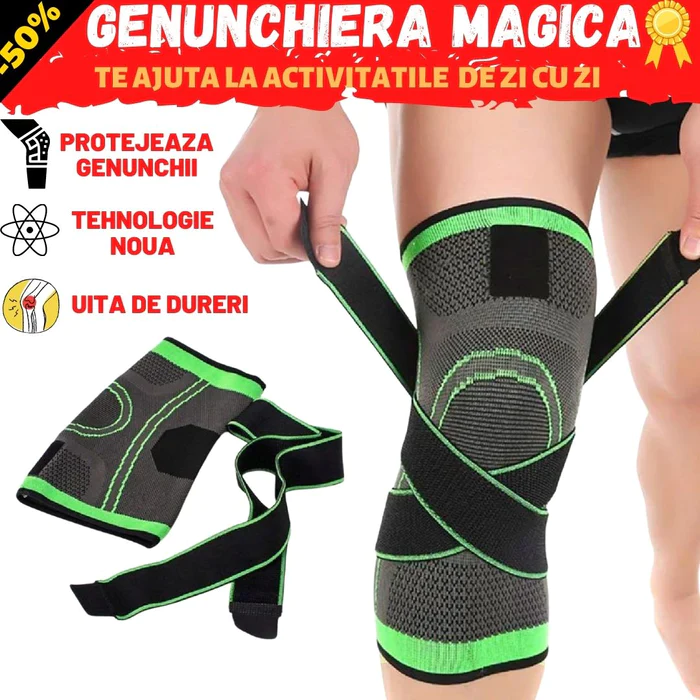 GENUNCHIERA MAGICA
