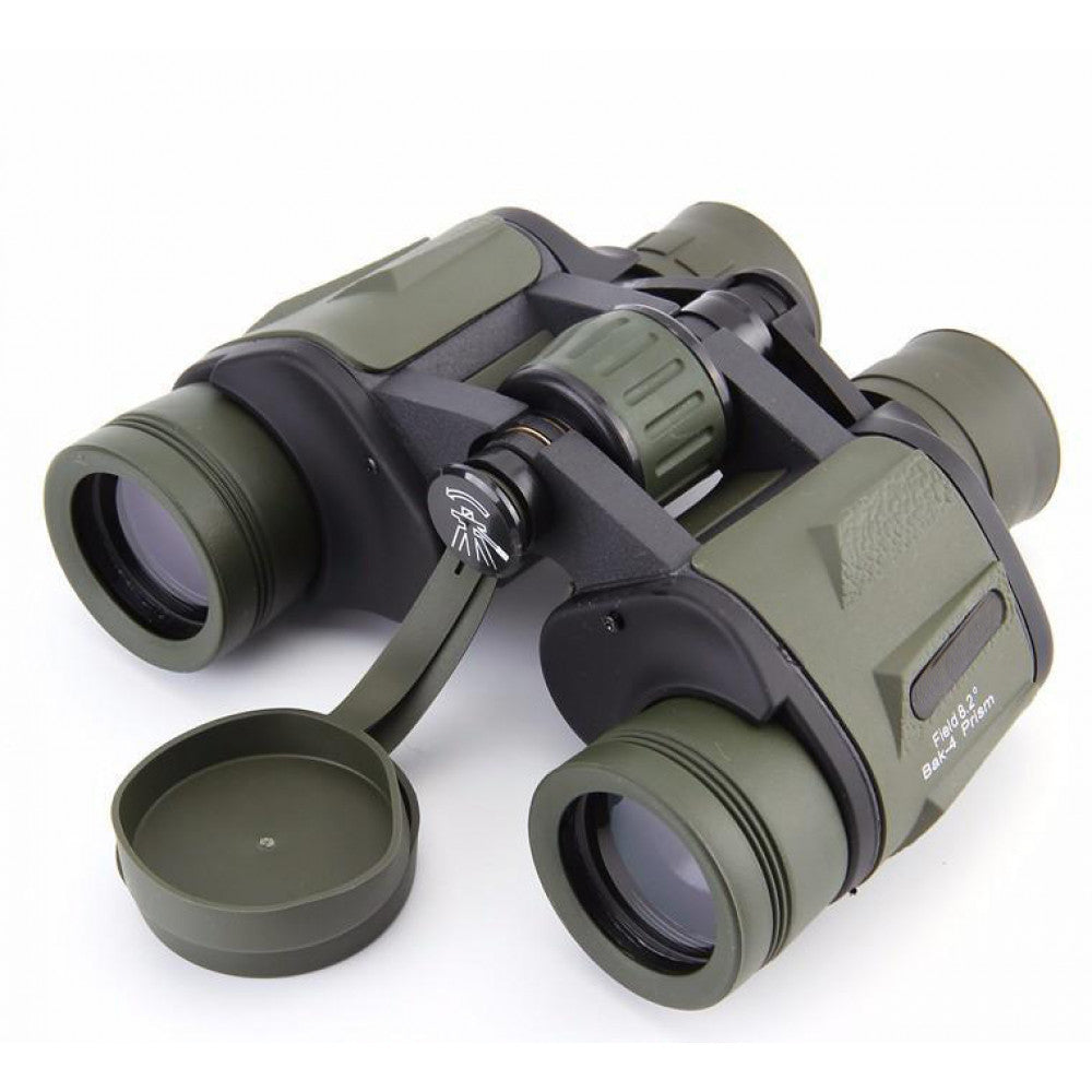 Binoclu tactic 12x45 raza vizuala 87/1000M Profesional