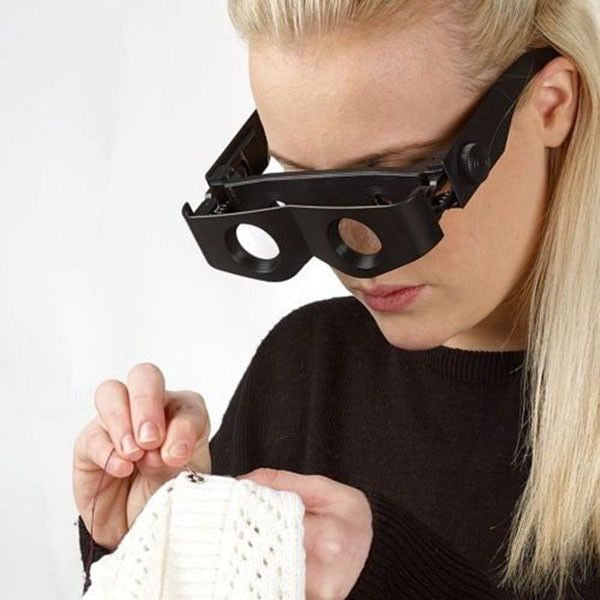 Ochelari Binoclu cu Zoom Original Lichidare Stoc