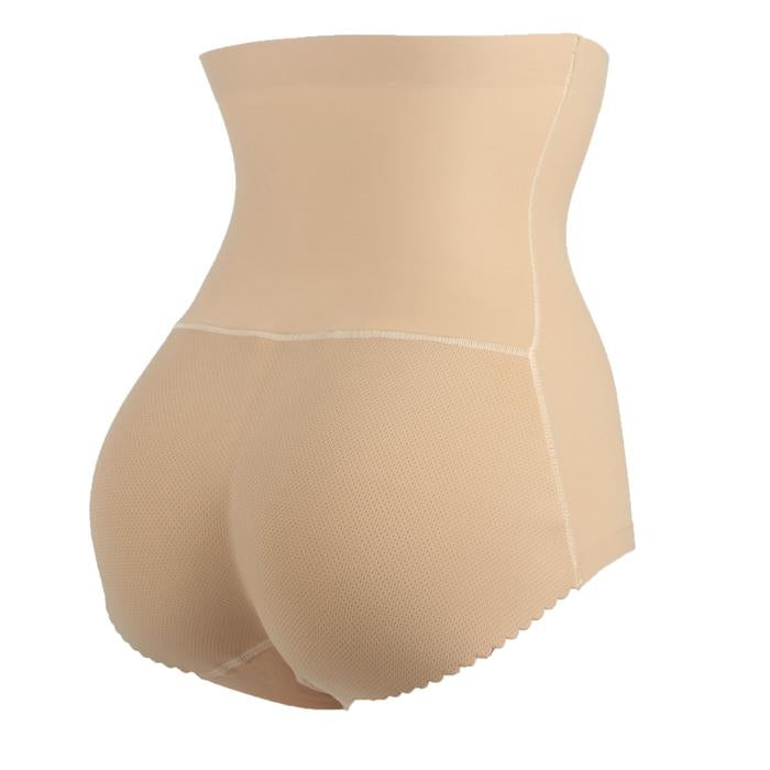 Chilot modelator push up cu talie inalta lenjerie modelatoare