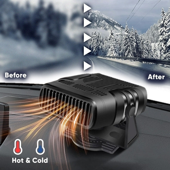ÎNCĂLZITOR AUTO ȘI DEZGHEȚATOR PARBRIZ – CARHEATER