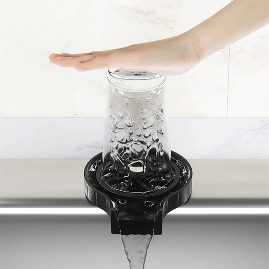Spalator pahare cu presiune GlassCleaner