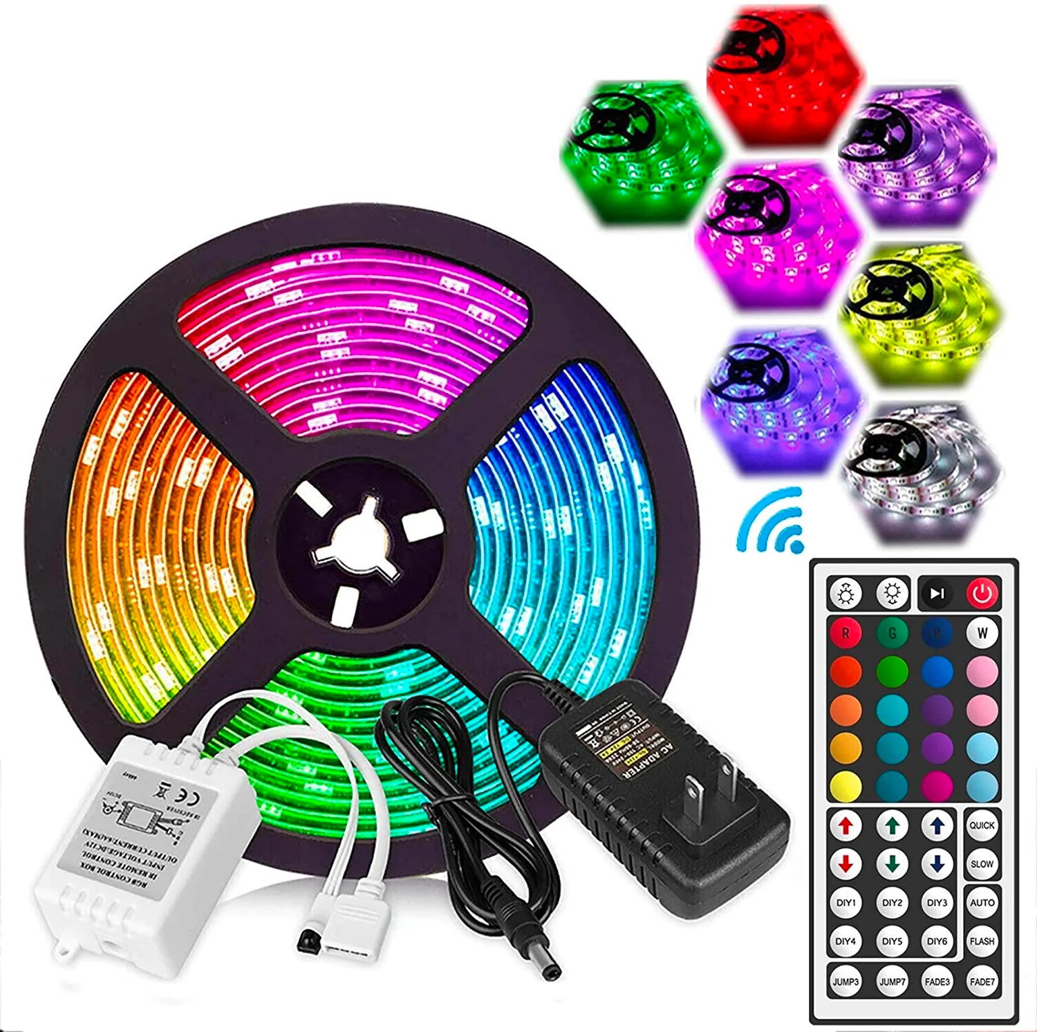 Banda MultiLed 54 LED-uri 1+1 GRATUIT