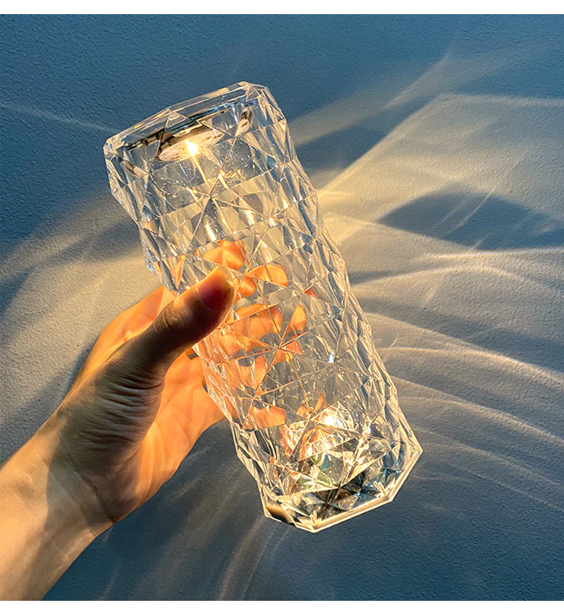 Lampă Magică Crystal