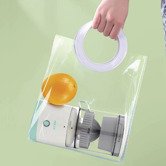 Storcator electric de citrice portabil cu alimentare usb 45w
