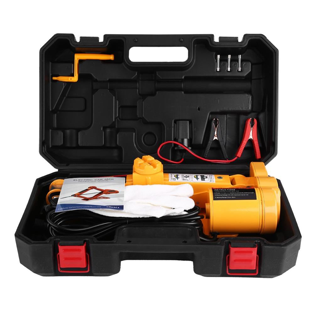 Cric electric 2T cu trusa