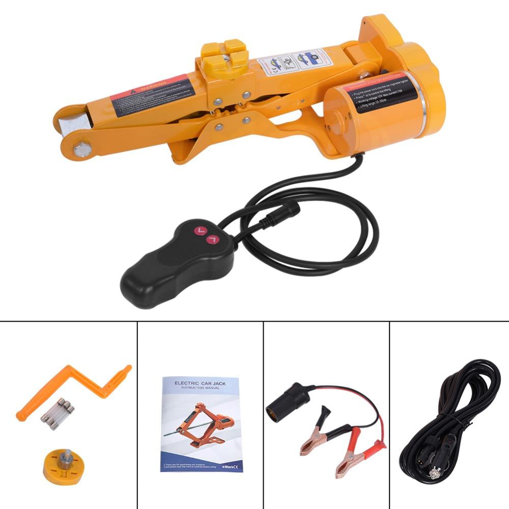 Cric electric 2T cu trusa