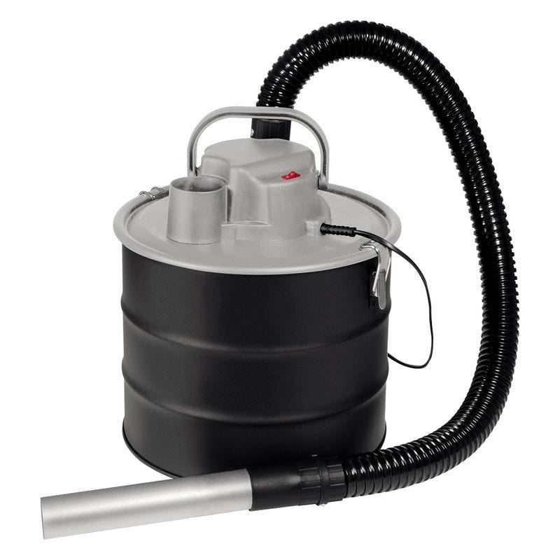 Aspirator pentru cenușă, 20 l, 800 W