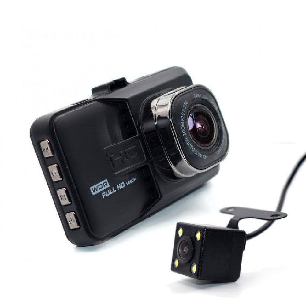 Camera auto 2 in 1 BlackBox rezolutie Full HD
