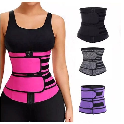 Corset modelator universal – antrenament, slăbire și subțiere talie