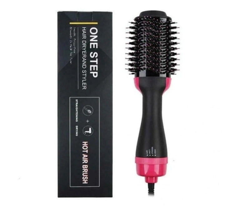 Perie electrică cu aer cald OneStep Dryer 2 în 1 – Uscător și perie de coafat