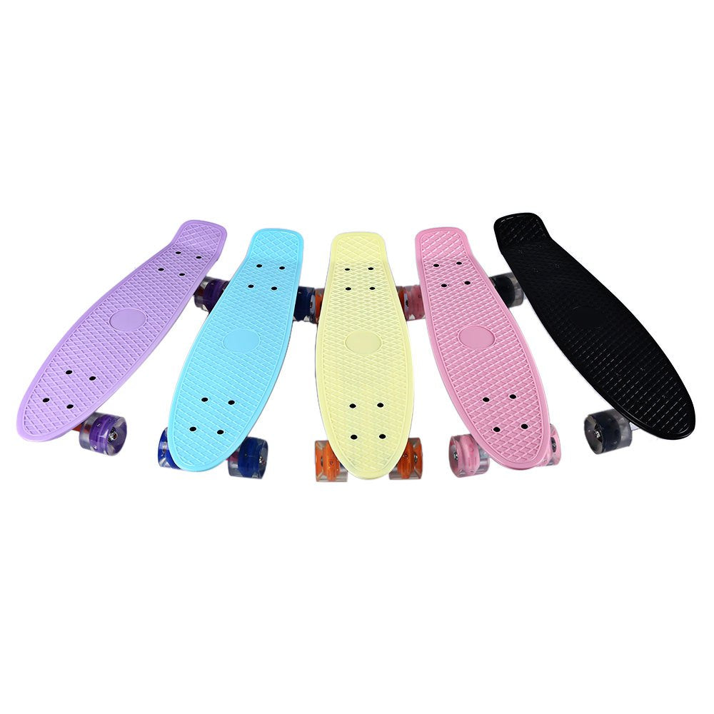 Skateboard colorat 16 Inch Penny Board