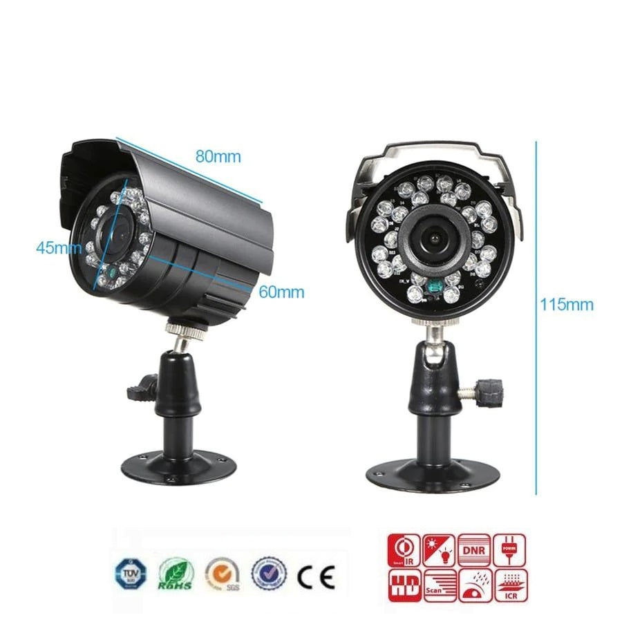 Oferta 1 + 1 Cadou, Proiector Twin Head cu senzor de miscare