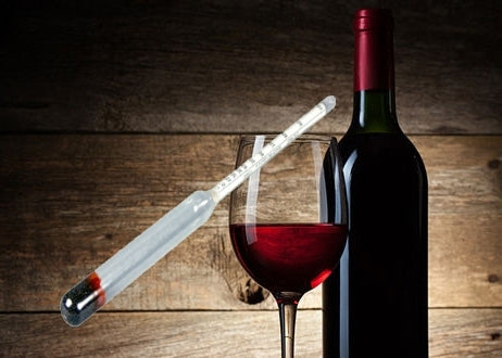 Alcoolmetru tester pentru Vin 0-25 Grade