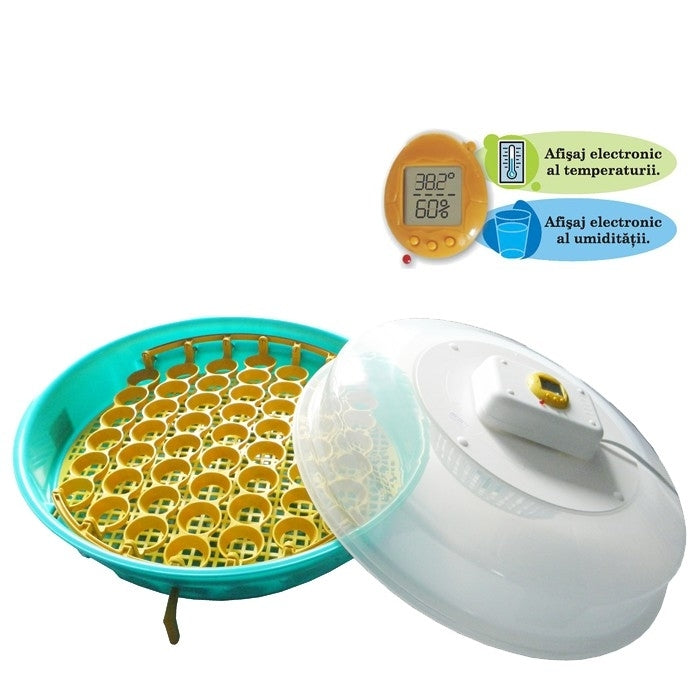 Incubator IO-103TH cu intoarcere simultana
