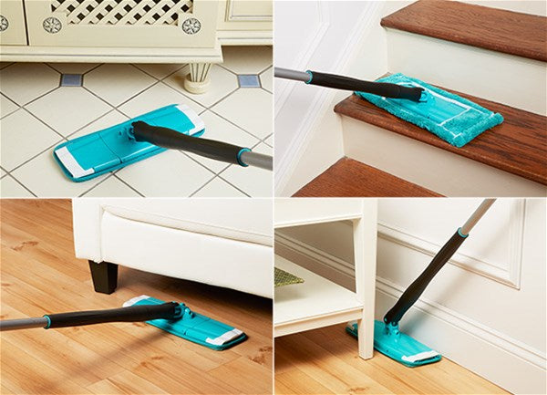 Mop cu microfibre Titan Twist