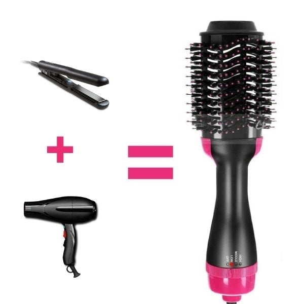 PERIE USCĂTOR DE PĂR 2 ÎN 1 – HAIRBLOW