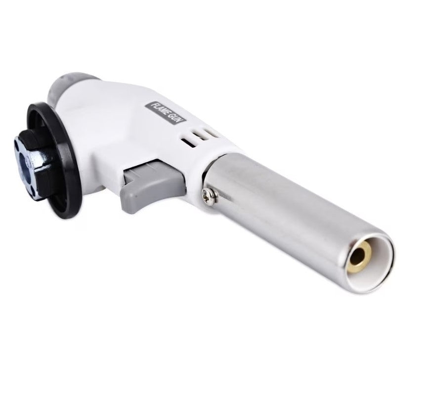 Cap pistol 912 / 920 ALB , compatibil cu rezerva spray 227 g, MX036