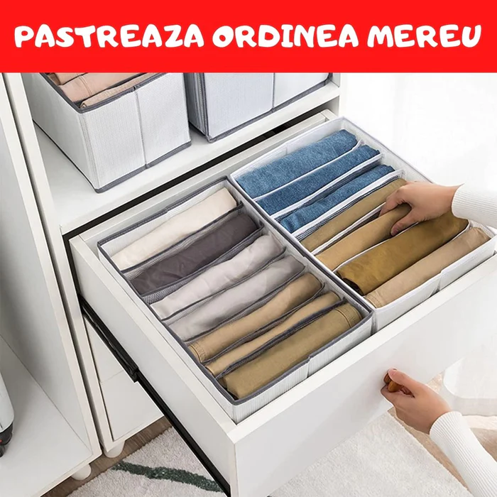 SET 2 ORGANIZATOARE SMART
