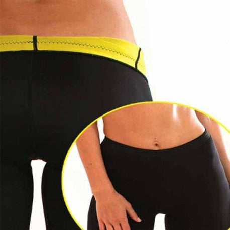 Pantaloni HS pentru slabit din neopren