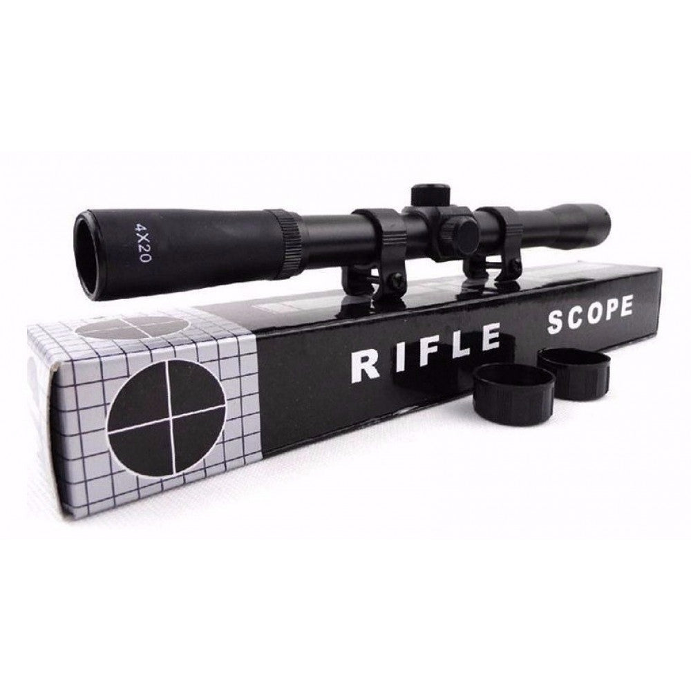 Luneta Arma Sniper 4x20 Profesionala