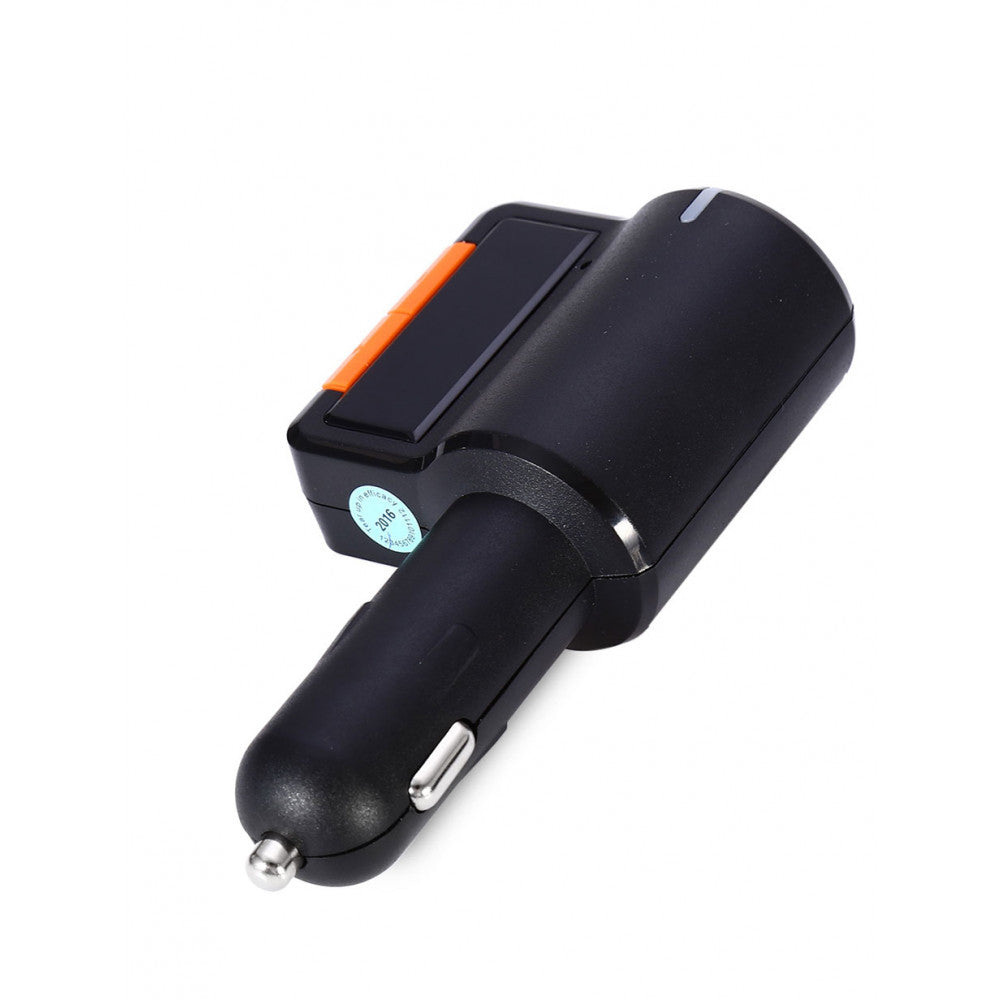Modulator auto FM cu functie de incarcare si iesire Hands Free
