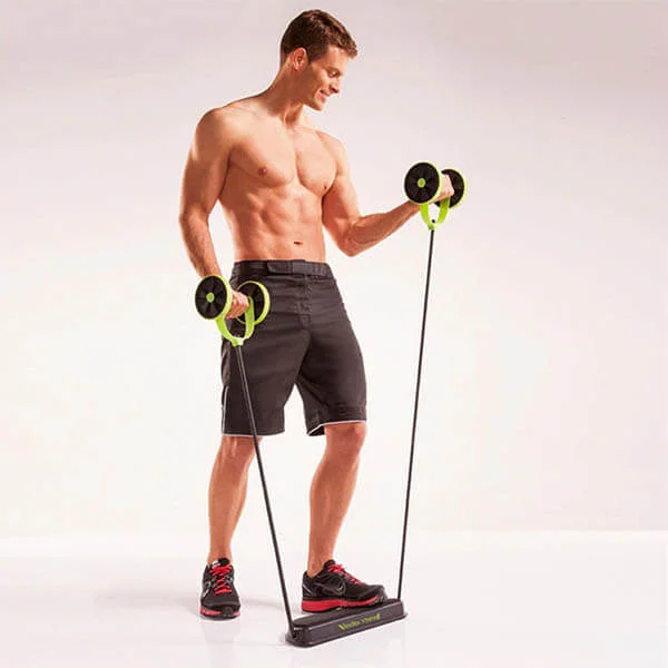 Aparat de fitness multifuncțional FlexTrainer