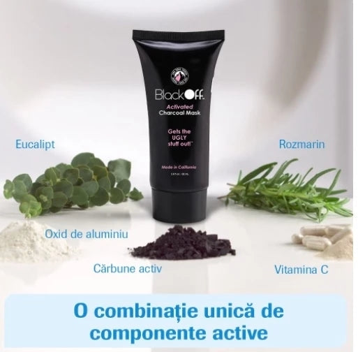 Crema faciala pentru puncte negre