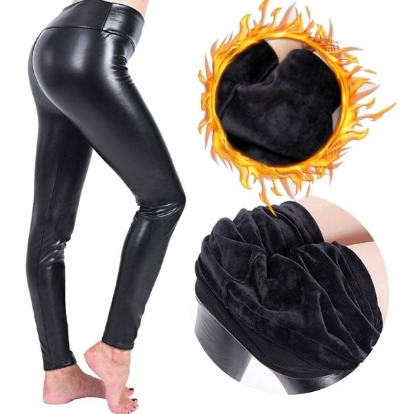 COLANȚI ELASTICI DIN PIELE – WINTER LEATHER
