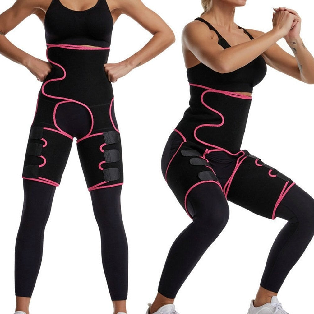 Pantaloni pentru Slabit 3 in 1 Slimm Shaper