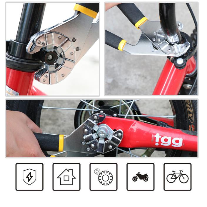 Cheie universala, multifunctionala, 14 in 1