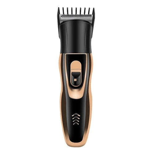 Aparat de ras si tuns, 3 in 1, cu indicator de incarcare