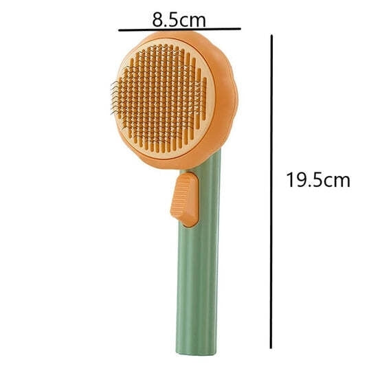 Perie pieptan animale CircleBrush