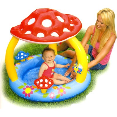 Piscina gonflabila Intex 57407 ciupercuta