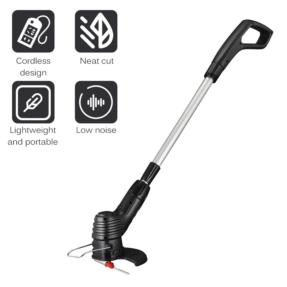 Aparat de tuns iarba pe margini cu acumulator Trimmer Hammersmith - Lichidare Stoc