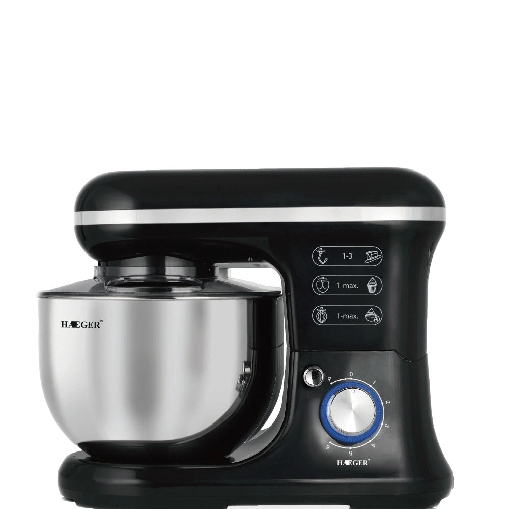 Mixer cu bol din inox, 1200w