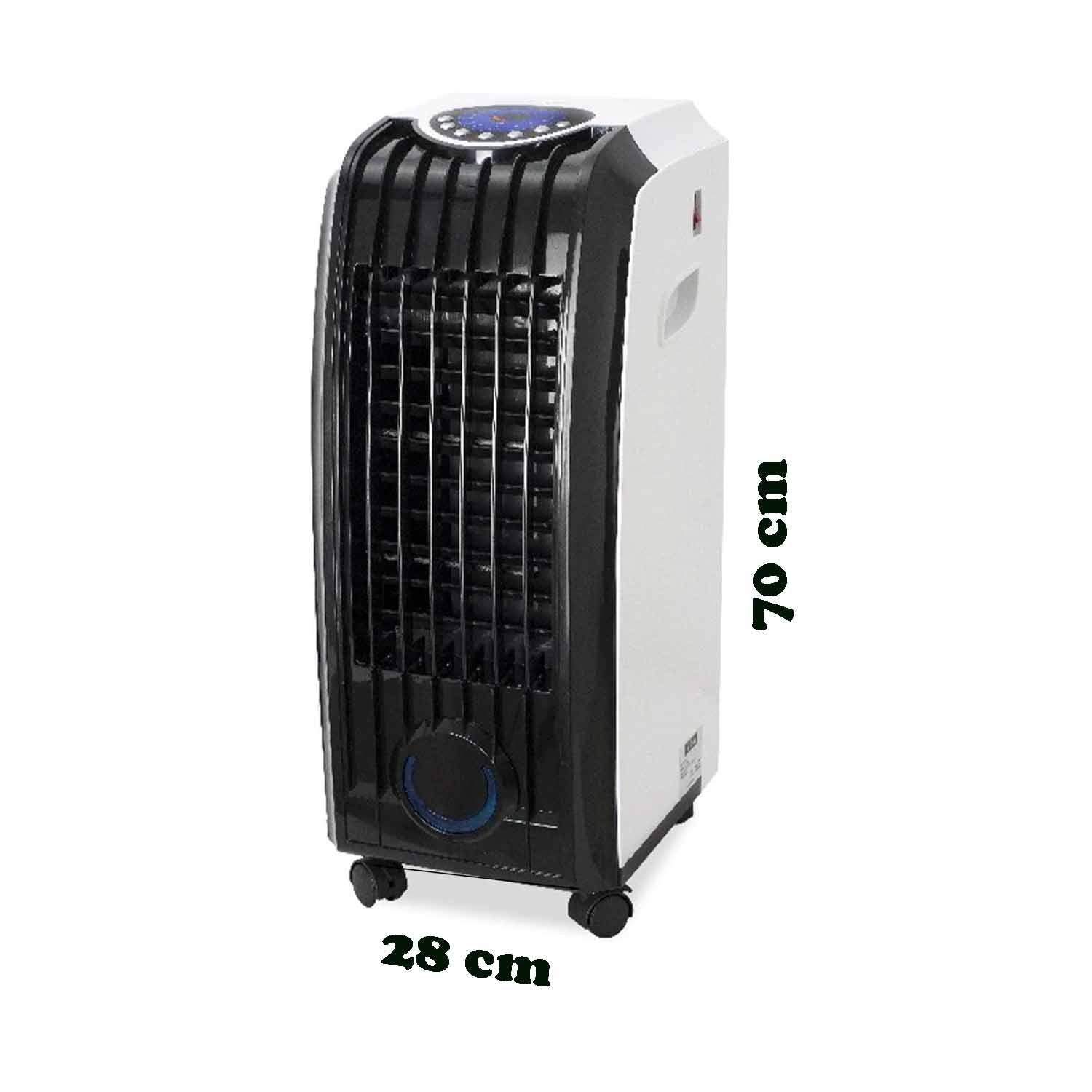 Racitor aer Zilan ZLN-1307, cu telecomanda si capacitate de 8L