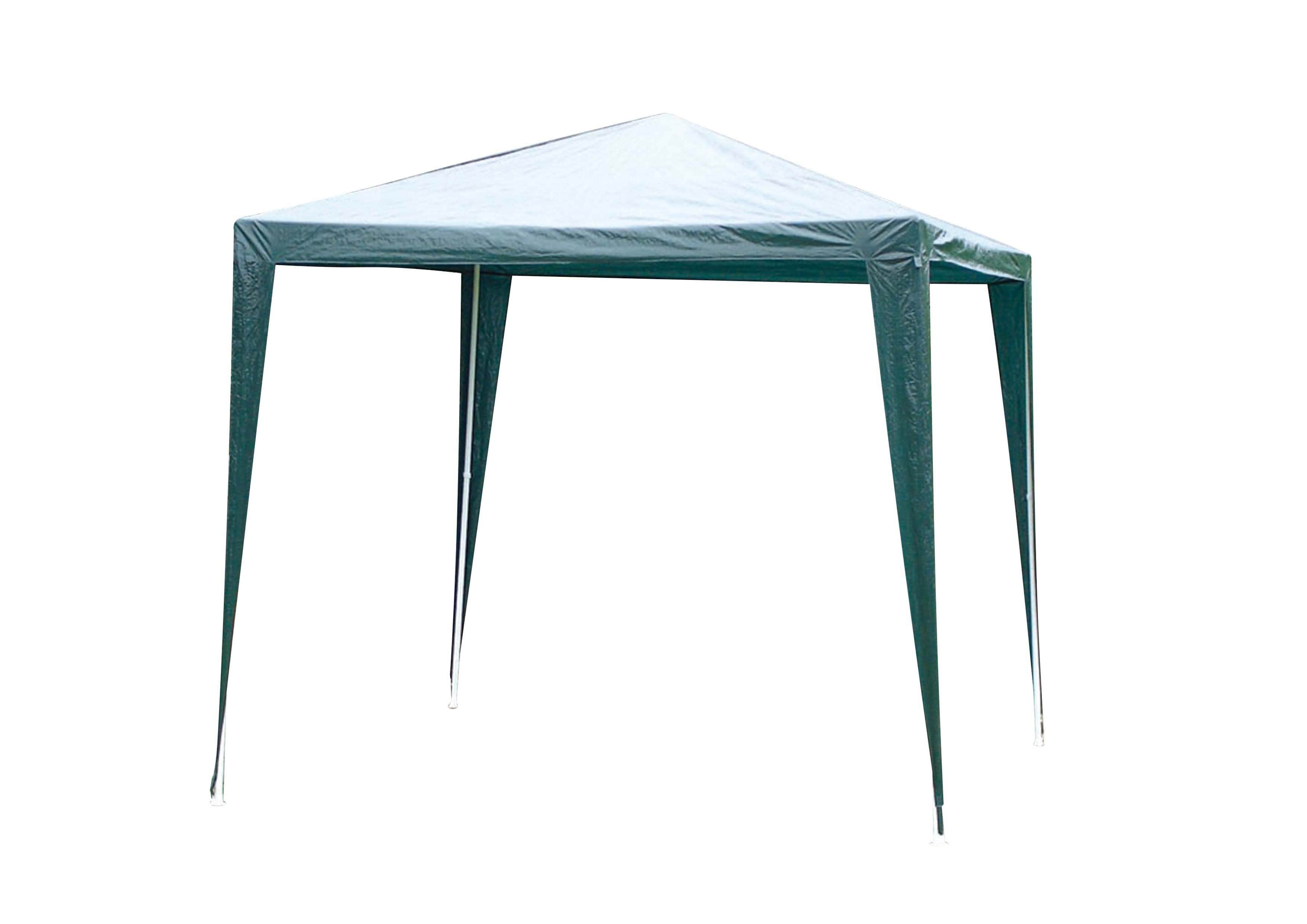 Pavilion, cort gradina, expozitii, cadru otel, dimensiuni 300x300cm - Lichidare stoc