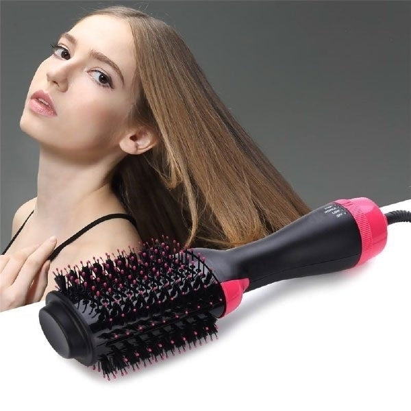 PERIE USCĂTOR DE PĂR 2 ÎN 1 – HAIRBLOW