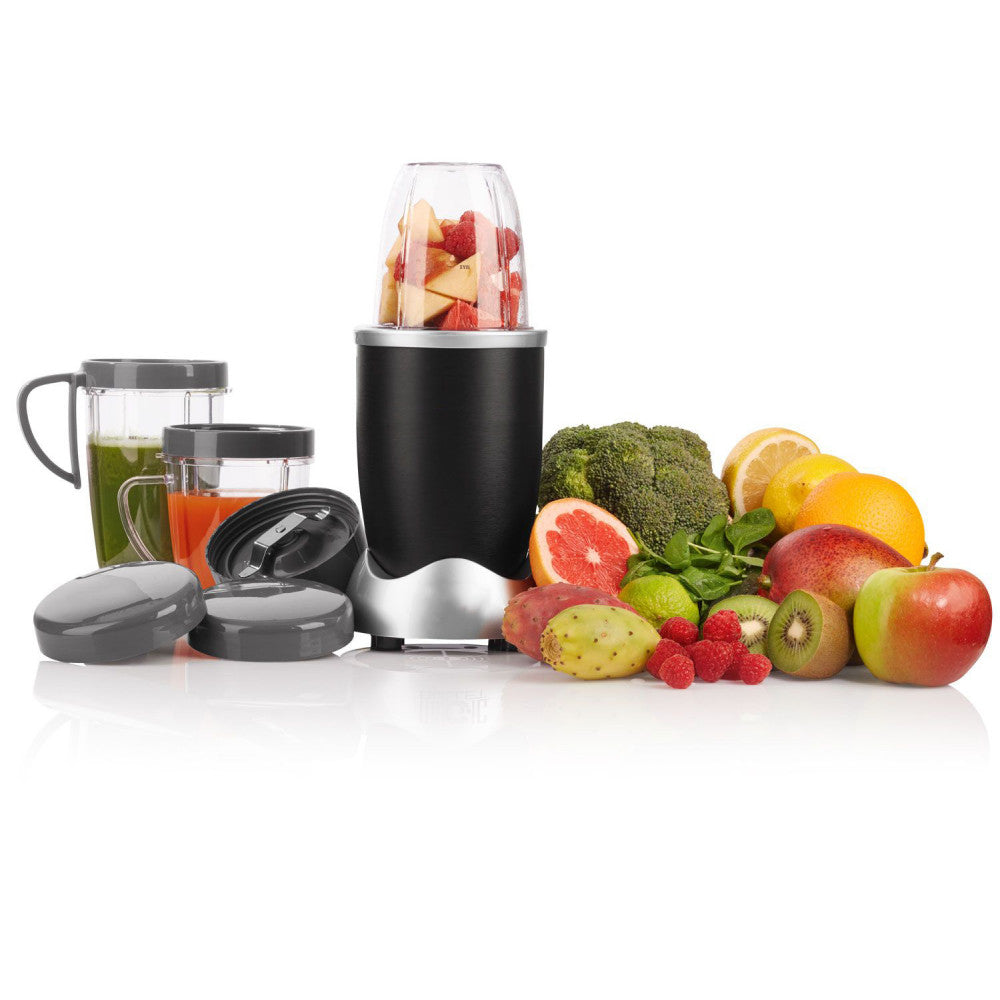 Robot de bucatarie pentru nutritie multifunctional 12 piese