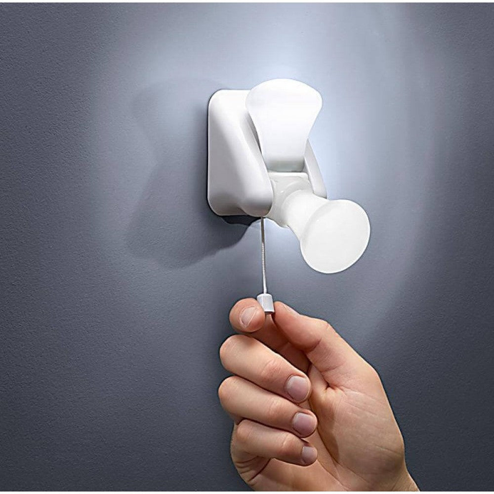 Set complet 8 becuri Handy Bulb LED bec fara fir