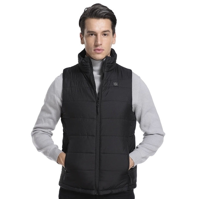 VESTA INCALZITA CU 4 PUNCTE DE INCALZIRE – HEATVEST